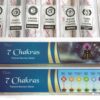 Vedic - Incense Sticks - 7 Chakras - Image 3