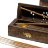 Smoke Boxes Natural Mango Wood - Image 3