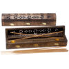 Smoke Boxes Natural Mango Wood - Image 4
