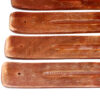 Carved Mango Wood Ashcatcher 10" - Image 2