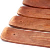 Carved Mango Wood Ashcatcher 10" - Image 4
