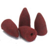 Aromatica Backflow Incense Cones - Rose – Image 2