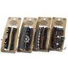 Mens Bracelet Sets - Metal & Leather (asst) - Image 2