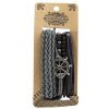 Mens Bracelet Sets - Metal & Leather (asst) - Image 4