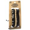 Mens Bracelet Sets - Metal & Leather (asst) - Image 3
