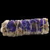 Smudge Stick - Purple Daze Sage 10cm - Image 2