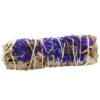 Smudge Stick - Purple Daze Sage 10cm - Image 3