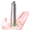 Orgonite Obelisk Power Point Green Aventurine - 110x30 mm - Image 2