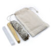 Energy Cleansing & Smudging Kit - Travel - Image 2