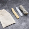 Energy Cleansing & Smudging Kit - Travel - Image 4