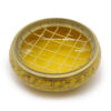 Chakra Charcoal Incense Jar - Solar Plexus - Image 2