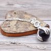 Gemstone Healing Hands Pendant - Amethyst – Image 4