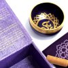 Chakra Singing Bowl - Crown - Image 2