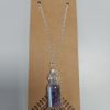 Bottled Gemstones Necklace - Opalite - Image 2