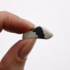 Small African Tumble Stones - White Howlite - Magnesite – Image 2