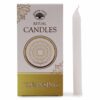 Set of 10 Spell Candles - Clensing