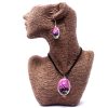 Pressed Flowers - Tree of Life set - Bright Pink - Image 3