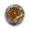 Orgonite Desk Power Packs - Multi Stone Dome – Image 2