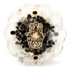 Orgonite Desk Power Packs - Hamsa with Sellonite - Med - Image 2