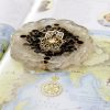 Orgonite Desk Power Packs - Hamsa with Sellonite - Med - Image 3