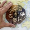 Orgonite Desk Power Packs - Buddha Chakra - Lrg - Image 4