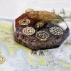 Orgonite Desk Power Packs - Buddha Chakra - Lrg - Image 3