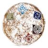 Orgonite Desk Power Packs - Angel Chakra - Lrg - Image 2
