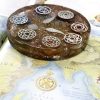 Orgonite Desk Power Packs - Angel Chakra - Lrg - Image 3
