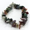 Chipstone Bracelet - Moss Agate - Image 2